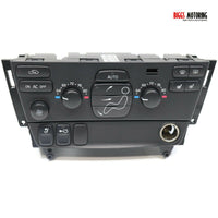 2001-2009 Volvo S60 V70 Ac Heater Temperature Climate Control Unit 30782695 - BIGGSMOTORING.COM