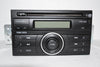 2007-2009 NISSAN VERSA RADIO STEREO CD PLAYER CY08C 28185 EM30A