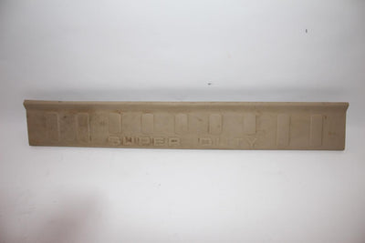 2008 FORD F250 SUPER DUTY DRIVER SIDE DOOR SILL