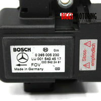 2000-2006 Mercedes Benz W220 S500 Acceleration Yaw Rate Sensor 001 540 45 17 - BIGGSMOTORING.COM