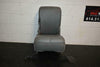 1999-2010 FORD F250 F350 FRONT JUMP SEAT GREY LEATHER 08-10 STYLE - BIGGSMOTORING.COM