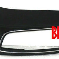 2018-2019 Buick Enclave Center Dashboard Panel Frame Black