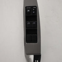 2007-2008 NISSAN MURANO  DRIVER SIDE POWER WINDOW MASTER SWITCH