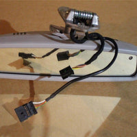 2003-2007 MERCEDES BENZ  E350 E500 AMG Auto Dim Rear View  Mirror Homelink - BIGGSMOTORING.COM