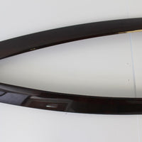 2004-2012 BMW E93 WOODGRAIN DASH TRIM BEZEL - BIGGSMOTORING.COM