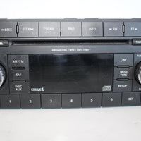 2007 -2013 CHRYSLER 200 RADIO STEREO MP3 CD PLAYER P05091163AB