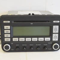 2005-2010 Volkswagen Passat Radio Stereo 6 Disc Changer - BIGGSMOTORING.COM