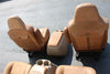 99-2010 FORD F250 F350 KING RANCH LEATHER SEATS BUCKETS NICE CREW CAB 2006 ALL