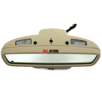 1992 - 1999 Mercedes S Class Rearview Mirror S500 S600 S320 S420 Cl500 (Beige) - BIGGSMOTORING.COM