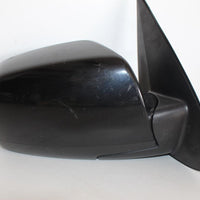 2005-2009 HYUNDAI TUCSON PASSENGER RIGHT SIDE  POWER DOOR MIRROR BLACK - BIGGSMOTORING.COM