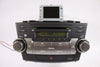 2008-2012 TOYOTA HIGHLANDER JBL RADIO 6 DISC CHANGER CD PLAYER 86120-48E60