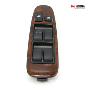 1998-2002 Lexus LS400 Driver Side Power Window Master Switch 74233-50030 - BIGGSMOTORING.COM