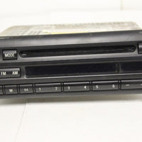 2002-2004 mw Mini Cooper Radio Single Disc Cd Player 65.12-6 927 904 - BIGGSMOTORING.COM