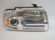 2007-2014 LINCOLN NAVIGATOR PASSENGER RIGHT SIDE HEAD LIGHT 2U5A-14B218-CA