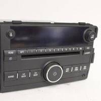 2006-2008 Chevy Impala  Radio  Stereo Cd  Player Aux In - BIGGSMOTORING.COM