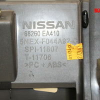 2005-2007 Nissan Pathfinder Ac Heater Climate Control Bezel 68260-EA410 - BIGGSMOTORING.COM