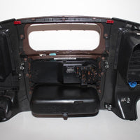 2002-2005 Dodge Ram Dash Radio Climate Control Bezel 5GT17TRMAA - BIGGSMOTORING.COM