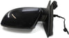 2011-2014 Dodge Charger  Driver Left Side Power Door Mirror Black 33075