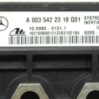 1998-2007 Mercedes Benz Crossfire ML320 Yaw Rate Turn Sensor A 003 542 23 18 - BIGGSMOTORING.COM