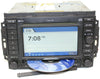 2003-2008 Dodge Durango Jeep Rec Navigation Radio 6 Disco CD Giocatore - BIGGSMOTORING.COM