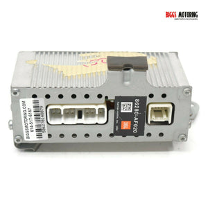 2001-2004 toyota Sequoia JBL Radio Audio Amplifier Module 86280-AF020 - BIGGSMOTORING.COM