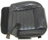 2005-2009 Ford Mustang Driver Side Seat Cushion Black Leather - BIGGSMOTORING.COM