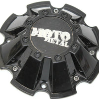 Moto Metal  Wheel Center Rim Hub Cap