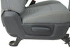 2016-2018 Dodge Ram 1500 2500 Front Center Jump Driver & Passenger Side Seats