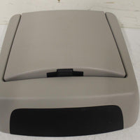 2006-2007 JEEP GRAND CHEROKEE OVERHEAD DVD DISPLAY SCREEN W/ REMOTE - BIGGSMOTORING.COM