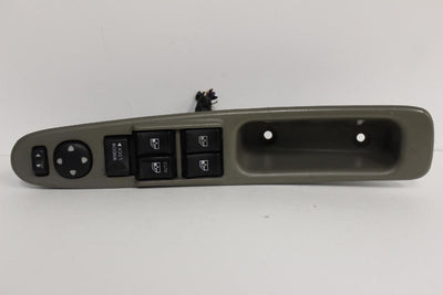 2000-2005 Chevy Impala Driver Side Power Window Switch 10435215 - BIGGSMOTORING.COM