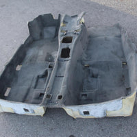 2003-2004 MERCEDES SL500 FRONT REAR SECTIONS FLOOR CARPET COVER TRIM LINING - BIGGSMOTORING.COM