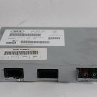 2004-2009 Audi Sirius Satellite Radio Tuner Receiver Module 4E0 035 593 - BIGGSMOTORING.COM