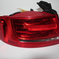 2010-2012 AUDI A4 S4 DRIVER LEFT SIDE REAR TAIL LIGHT 27071 RE#BIGGS