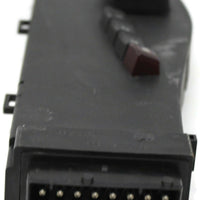 2000-2006 BMW E53 X5 Driver Side Seat Adjustable Switch Control 61.31-4318 615 - BIGGSMOTORING.COM