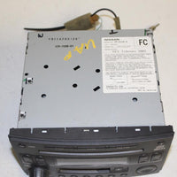 2003 Nissan 350Z Bose Radio Cassette 6 Cd Changer Player 286-8153-58 - BIGGSMOTORING.COM