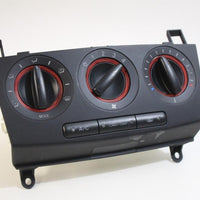 2004-2009 MAZDA3 A/C HEATER CLIMATE CONTROL UNIT - BIGGSMOTORING.COM