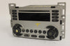 2005-2006 Chevy Exquinox Stereo Radio Cd Player 10384398 - BIGGSMOTORING.COM