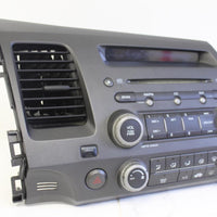 2006-2011 HONDA CIVIC RADIO STEREO MP3 CD PLAYER 39101-SNA-A030-M1