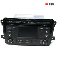 2010-2012 Mazda CX9 CX-9 Radio Stereo Multimedia Cd Player TG17 66 9RX