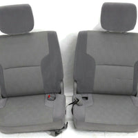 2003-2009 Toyota 4Runner 3rd Row Passenger & Driver Side Rear Seats - BIGGSMOTORING.COM