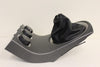 2003-2005 NISSAN 350Z TEMPERATURE CONTROL GEAR SHIFTER BOOT  BEZEL - BIGGSMOTORING.COM