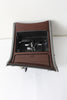 01-02 Cadillac Escalade Center Console Cup Holder & Ash Tray Woodgrain Trim Tan - BIGGSMOTORING.COM