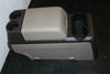 09-14  Ford F150 Xlt Super / Crew Cab Center Console Stone Grey  F-150 - BIGGSMOTORING.COM