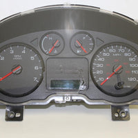 2007 FORD FREESTYLE SPEEDOMETER GAUGE CLUSTER MILEAGE UNKNOWN 7F9T-10849-CC