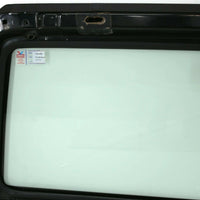 1998-2002 Jeep Wrangler Front Windshield Frame Glass is Broken - BIGGSMOTORING.COM