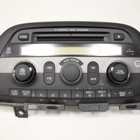 2006-2010 HONDA ODYSSEY RADIO STEREO 6 DISC MP3 CD PLAYER 39100-SHJ-A120