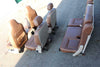 03-06 Ford Expedition King Ranch Leather Seats & Console  3Rows - BIGGSMOTORING.COM