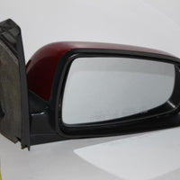 2009-2011 CHEVY AVEO PASSENGER SIDE POWER DOOR MIRROR RED