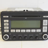 2005-2010 Volkswagen Passat Radio Stereo 6 Disc Changer - BIGGSMOTORING.COM