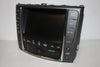 2010 Lexus Is250 Radio Navigation Information Display Screen 86431-53090